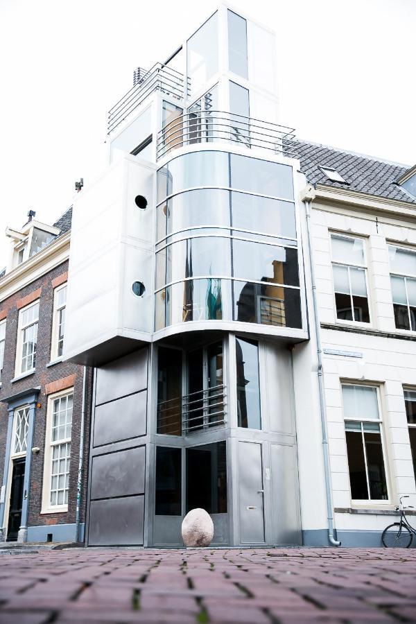 Het Sluijmerhuis Bed & Breakfast Utrecht Exterior photo