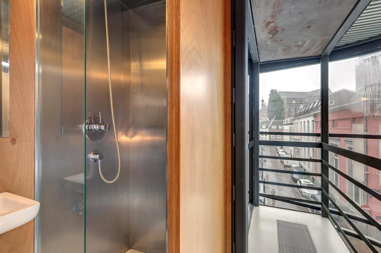 Het Sluijmerhuis Bed & Breakfast Utrecht Exterior photo