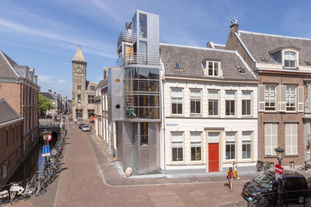 Het Sluijmerhuis Bed & Breakfast Utrecht Exterior photo